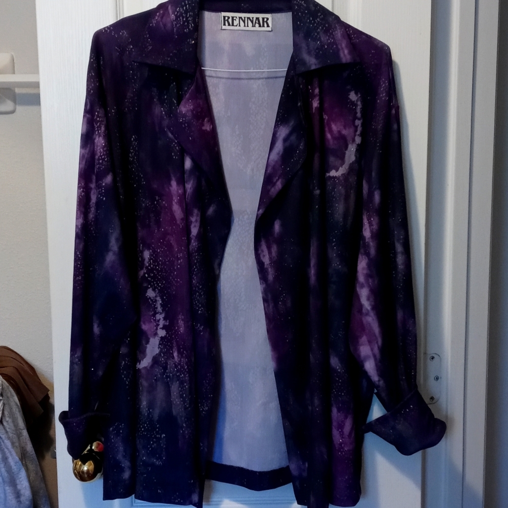 Dressy jacket